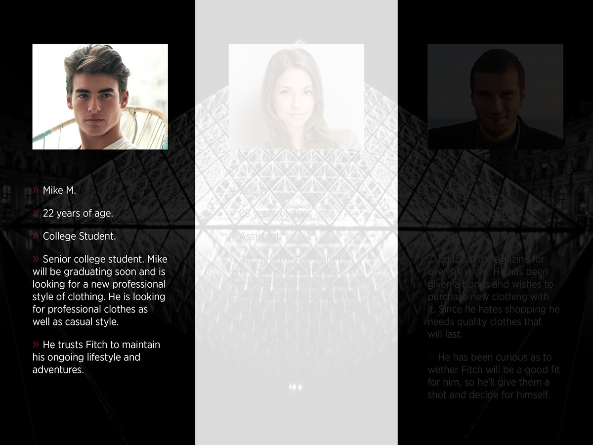 Entry 115938 in Abercrombie & Fitch Rebrand by Megan Wilcox