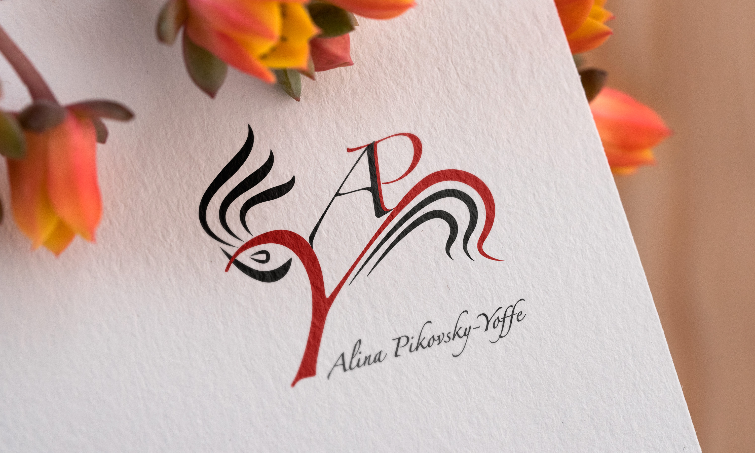 Entry 106715 in LOGO by Alina Pikovsky-Yoffe, Graphic/WEB Design