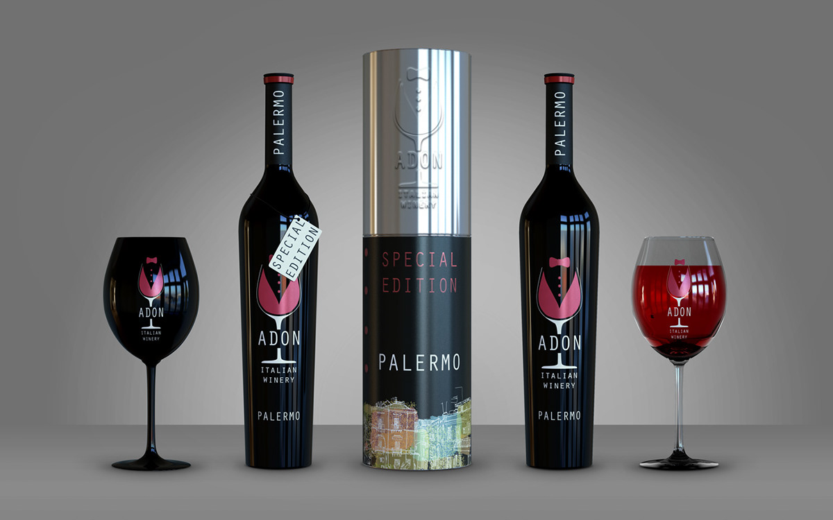 Entry 189187 in אדון - מיתוג ליקב adon - winery branding by AM-DESIGN