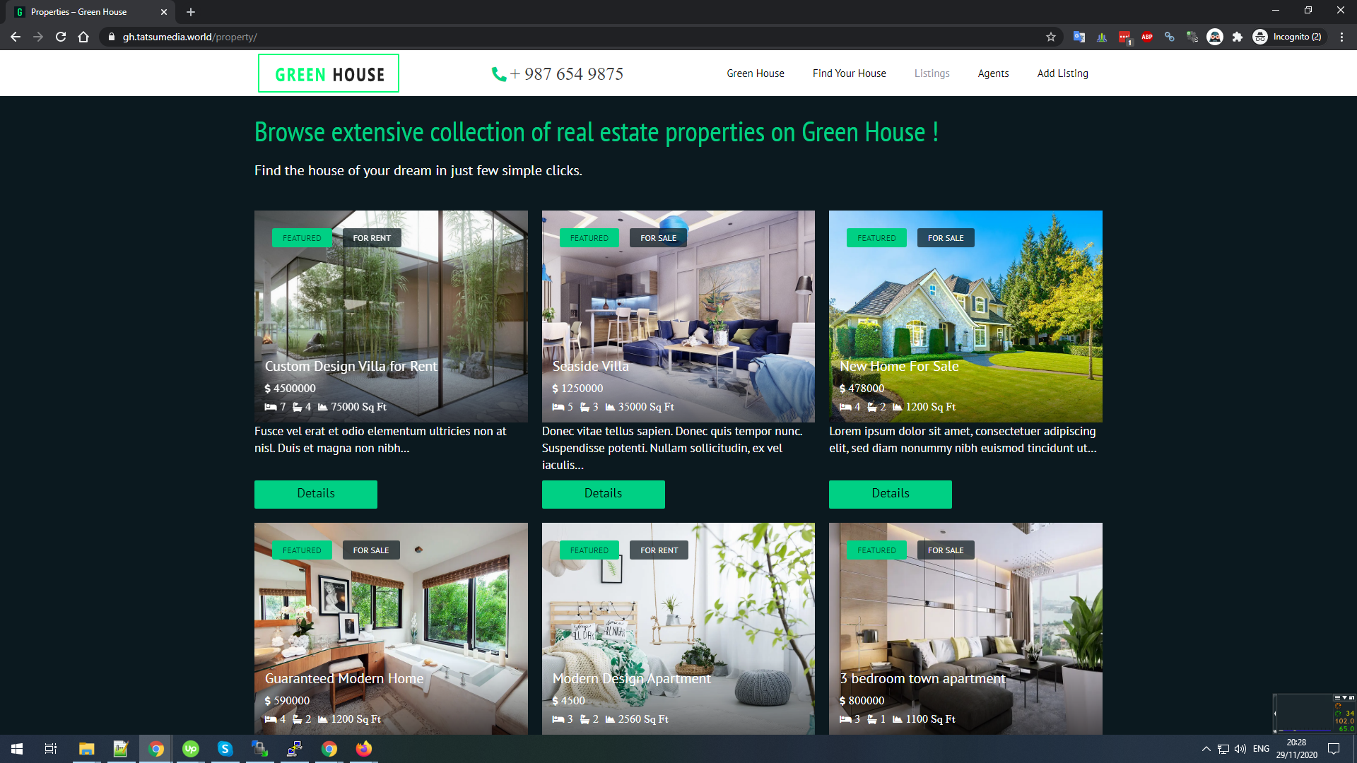 Entry 248718 in Real Estate Toolset Blocks by TMW