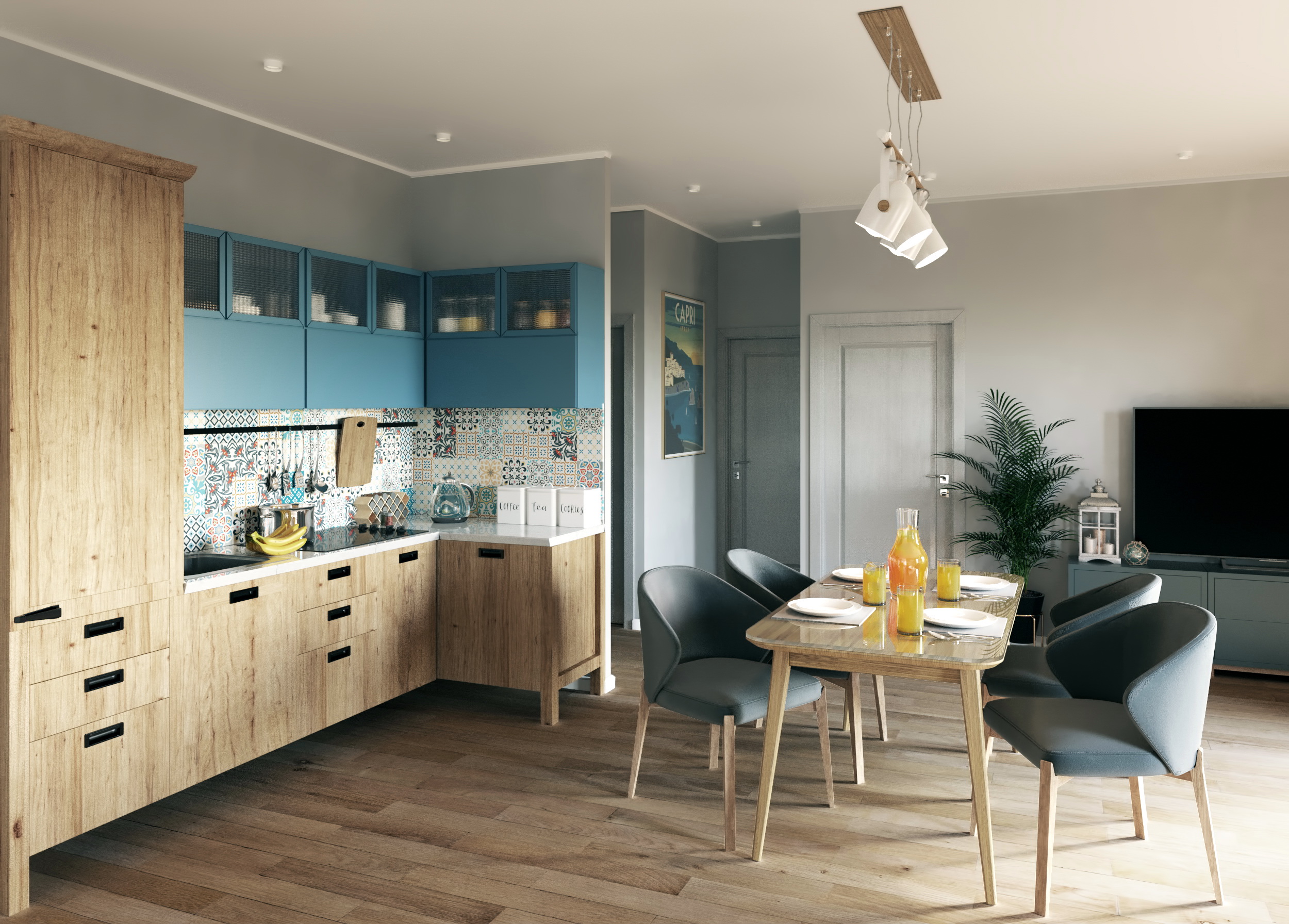 Entry 228671 in 3D interior by Zaz