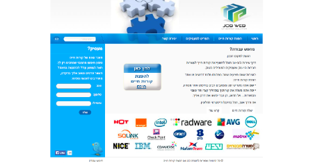 Open Zoomed Related Entry Job Web