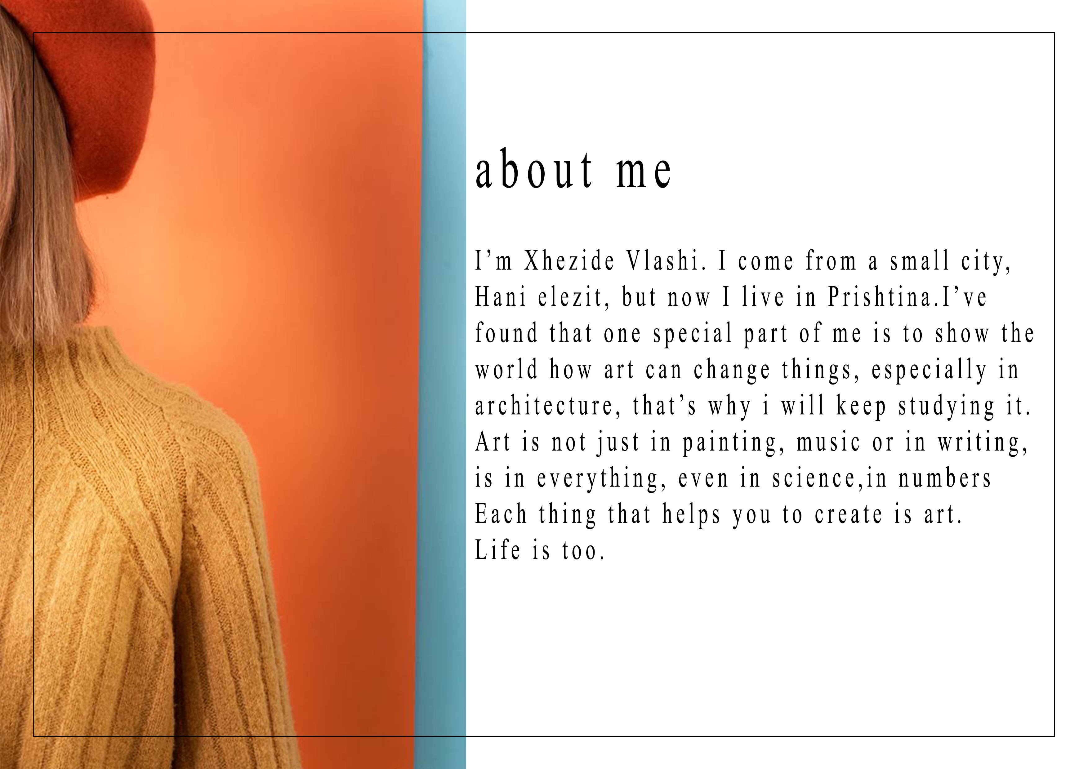 Entry 196906 in Portfolio by Xhide Vlashi