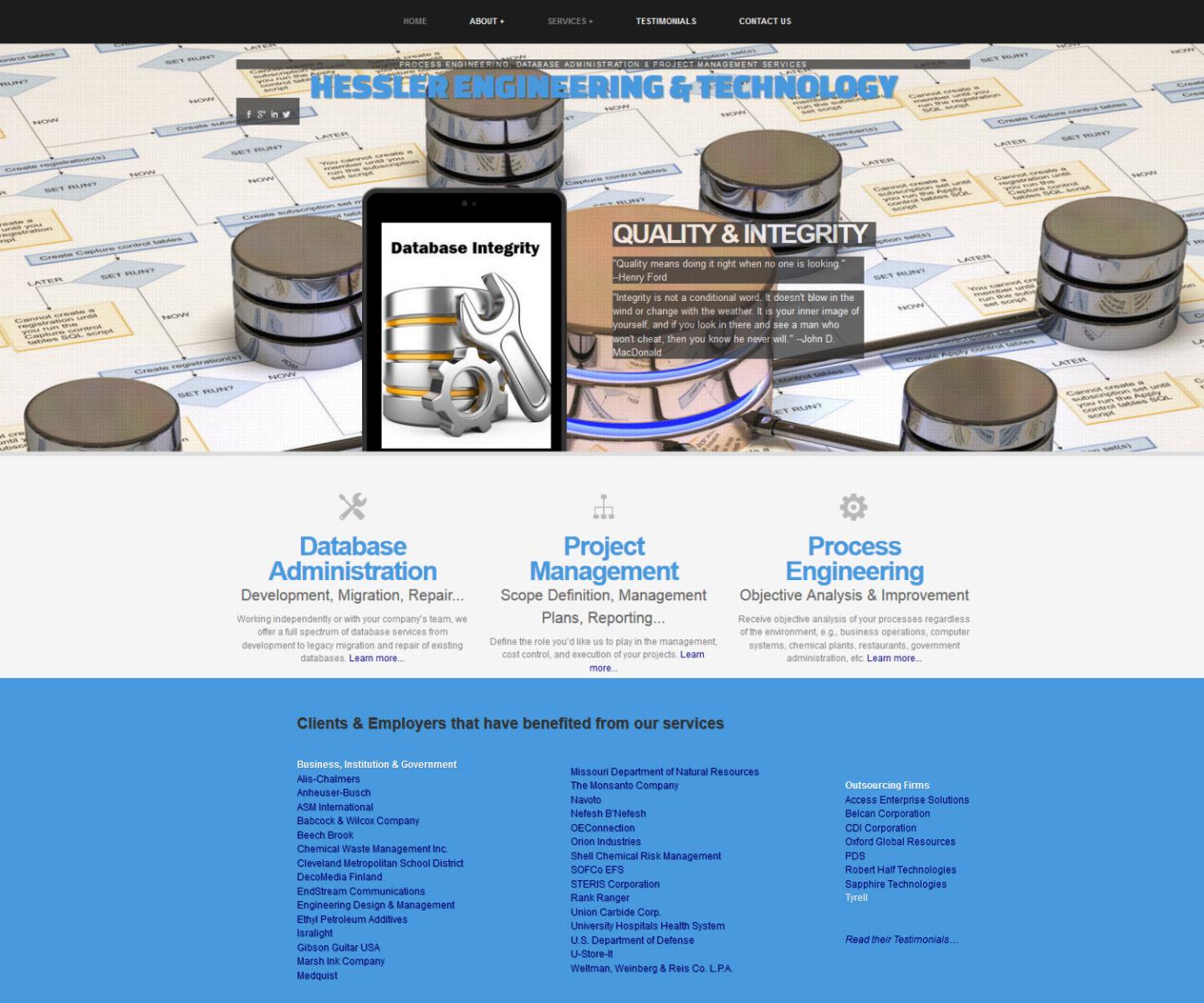 Entry 58515 in Portfolio by Hessler Engineering & Technology