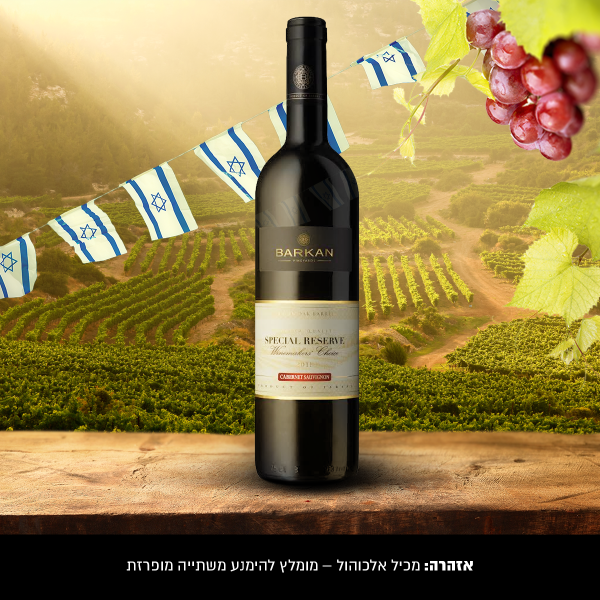 Entry 124242 in barkan winery by julianesc