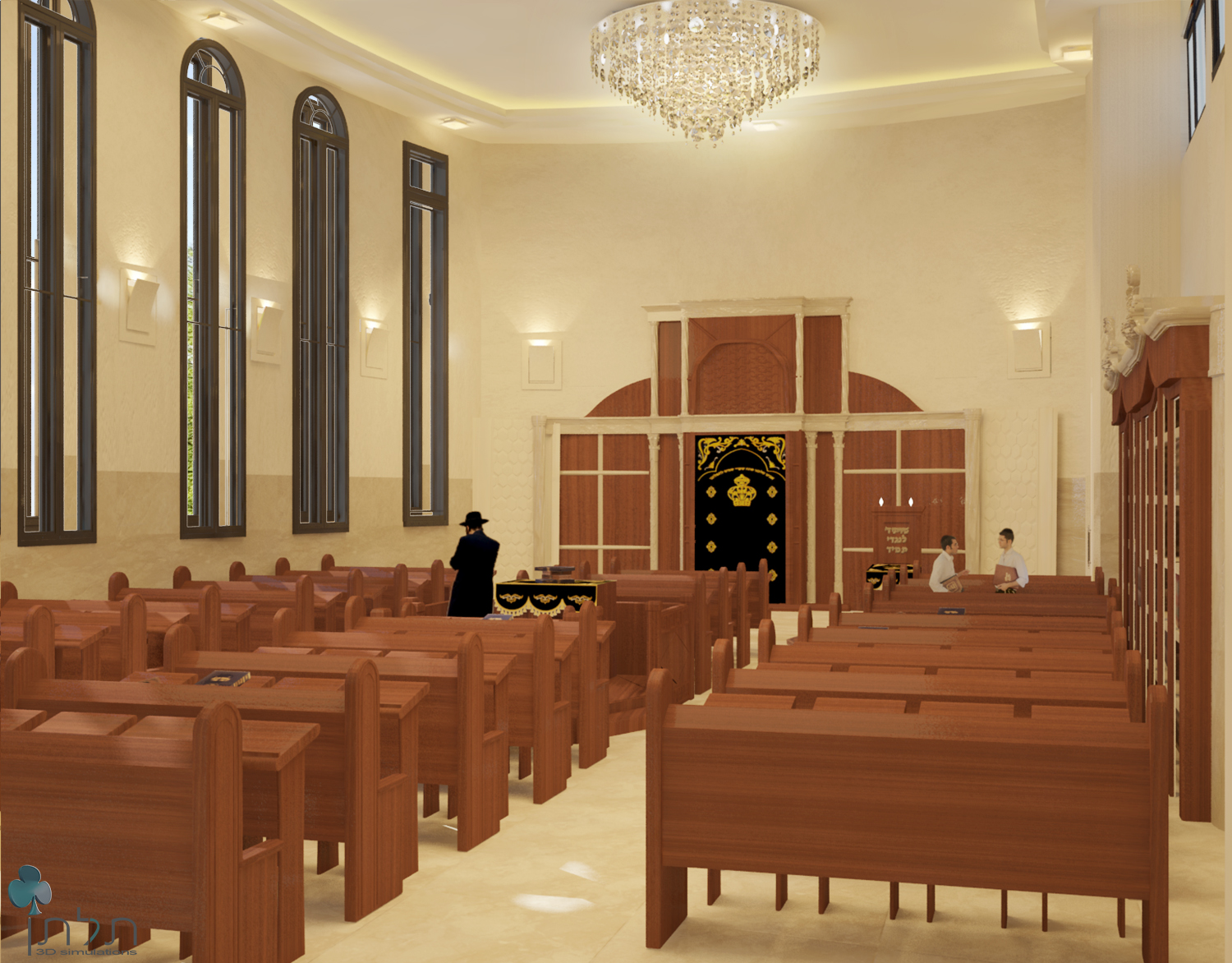 Entry 192308 in Portfolio by תלתן simulations