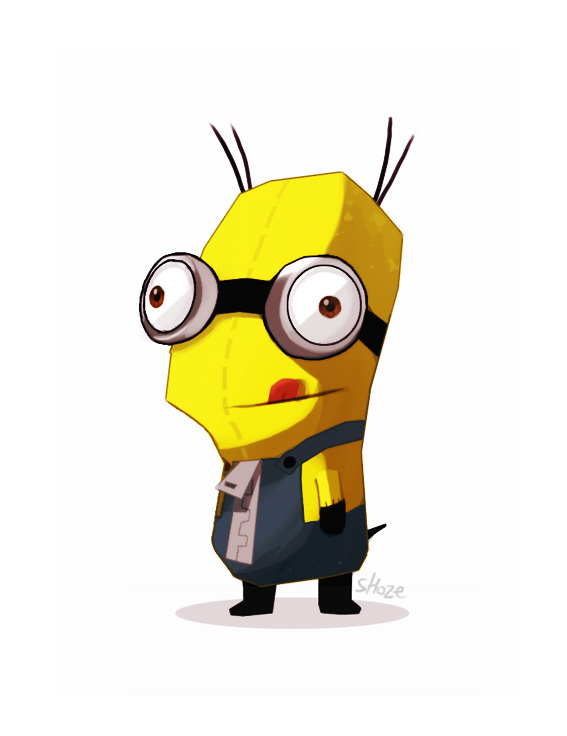 Entry 125490 in character mesh-up 3 by גלית וייסברג