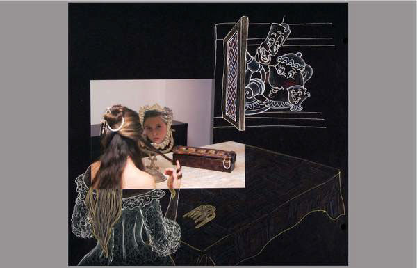 Entry 122690 in BatMizva 2007 by Lilia-art