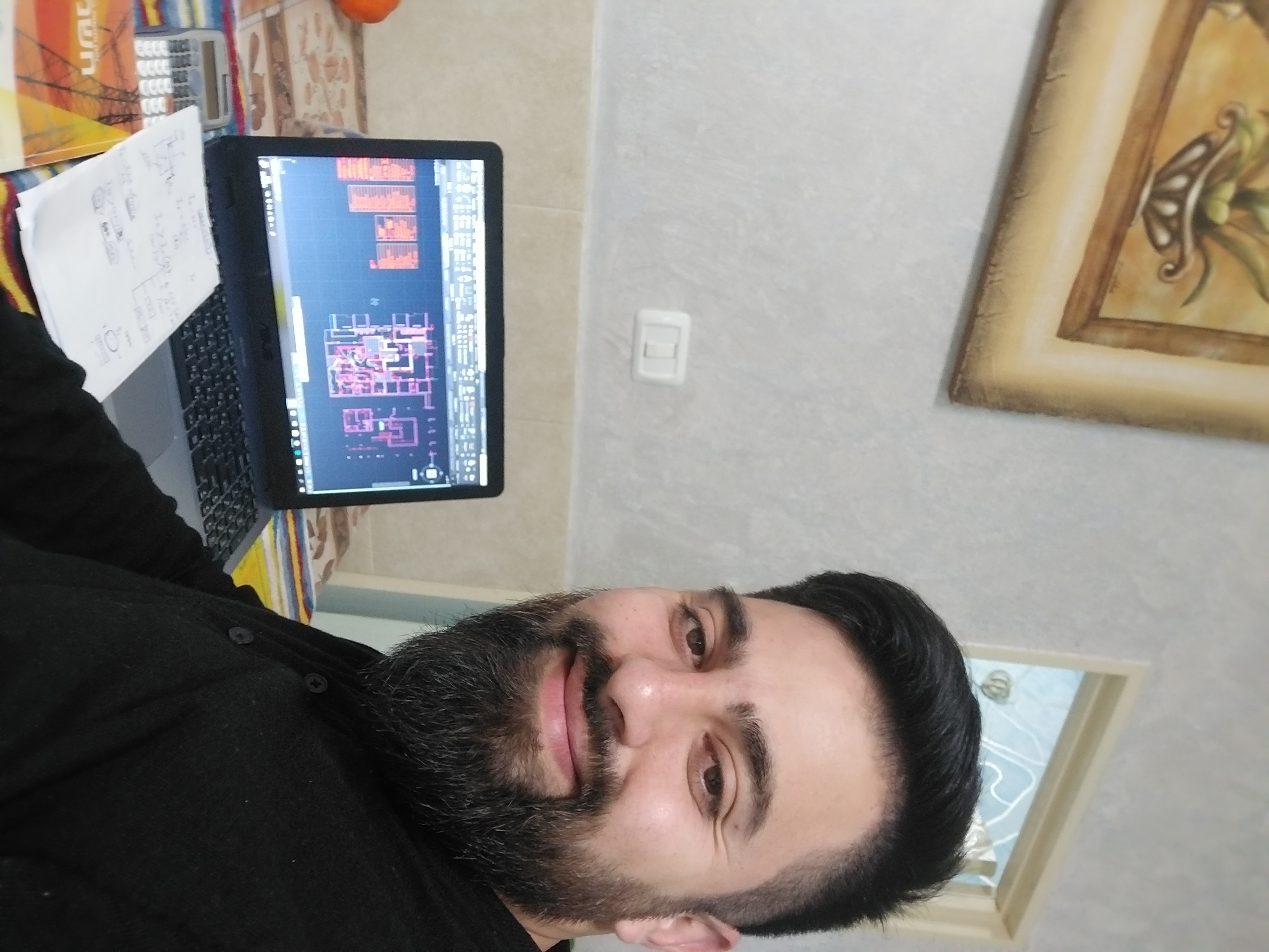 Entry 252429 in תכנון ושרטוט חשמל פרויקטי by מ.ע. הנדסת חשמל וביצוע