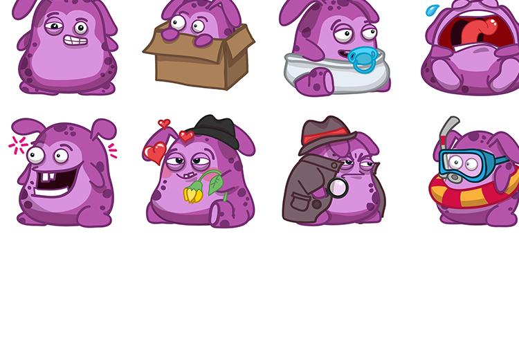 Character Design thumbnail