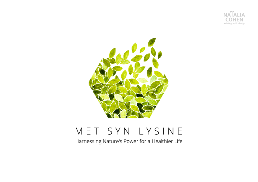 Entry 137688 in Met Syn Lysine by נטליה כהן עיצוב אתרים ועיצוב גרפי