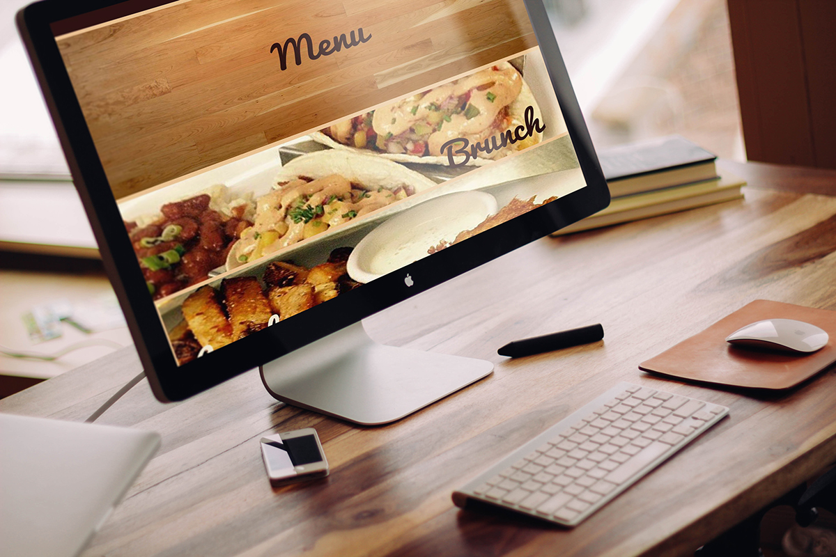 Entry 116057 in Website Re-Design by Megan Wilcox