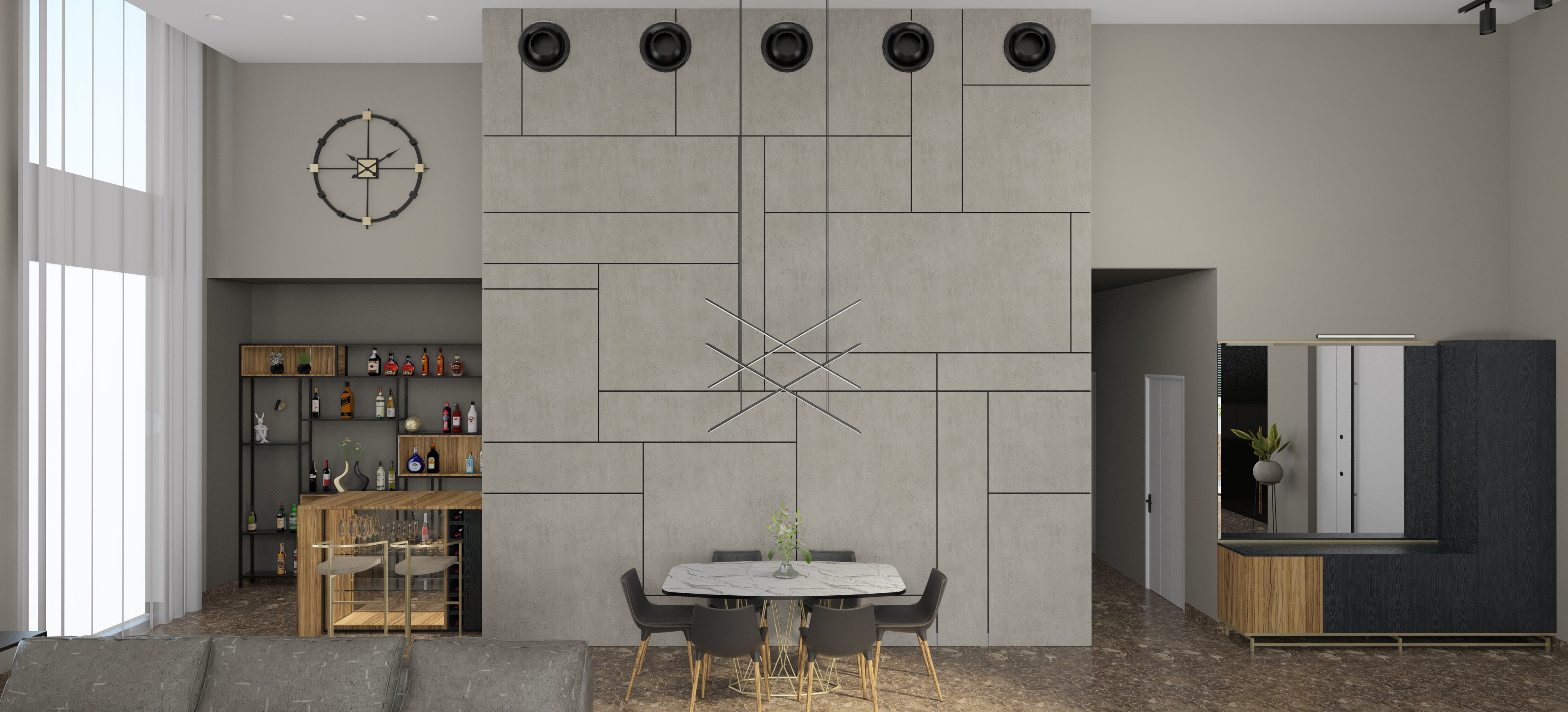 Entry 228300 in PROJECT NO 1 by אני גרף - אדריכלות ועיצוב פנים