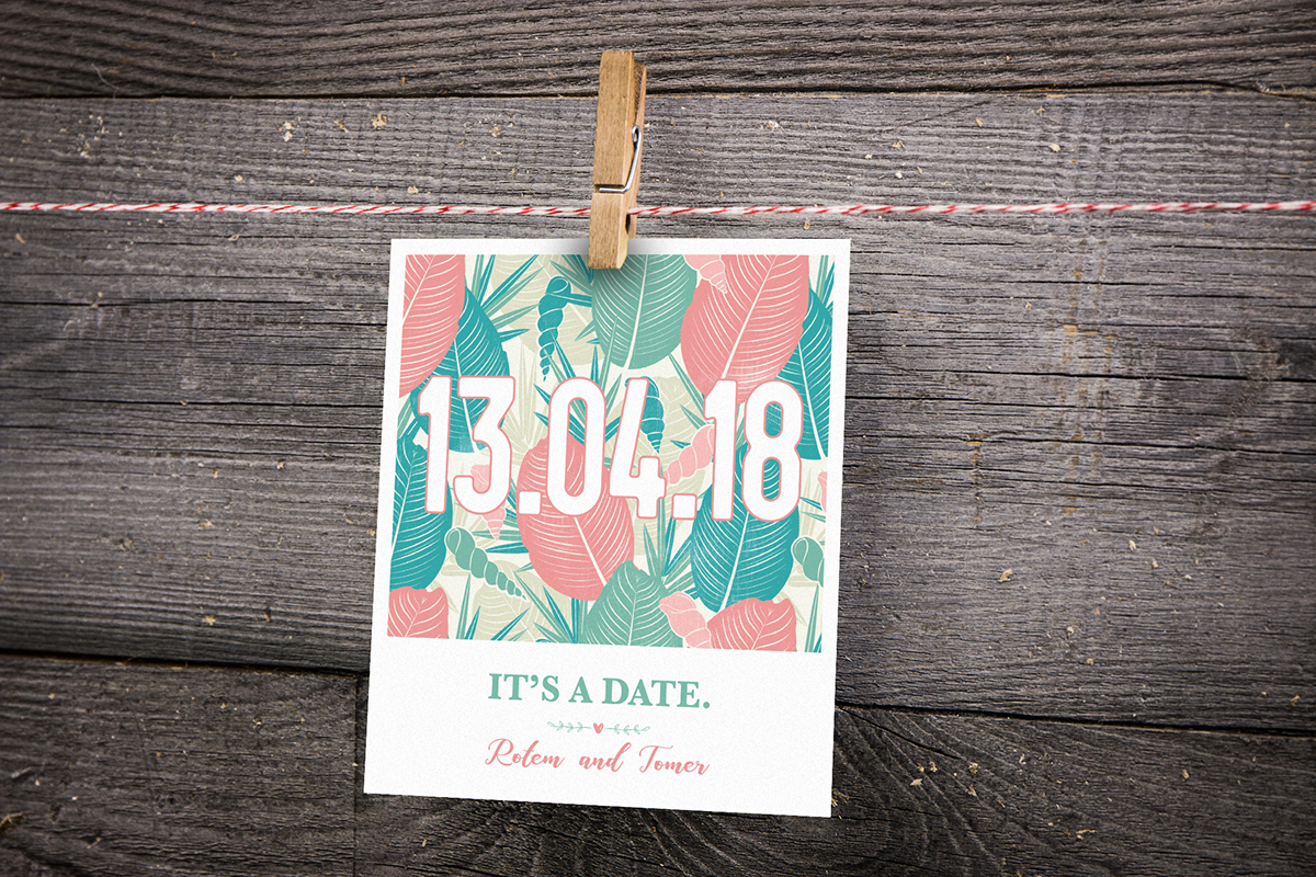 Entry 159035 in It&#39;s a date. by נעה קרן