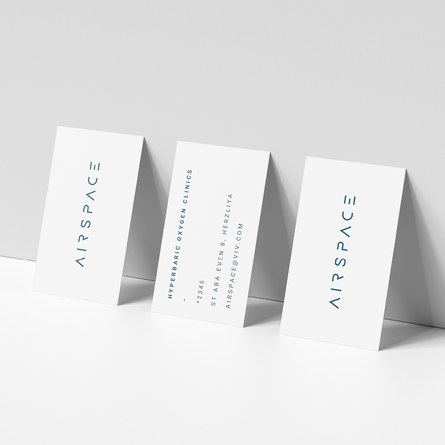 Entry 247010 in AirSpace Branding by Studio LK