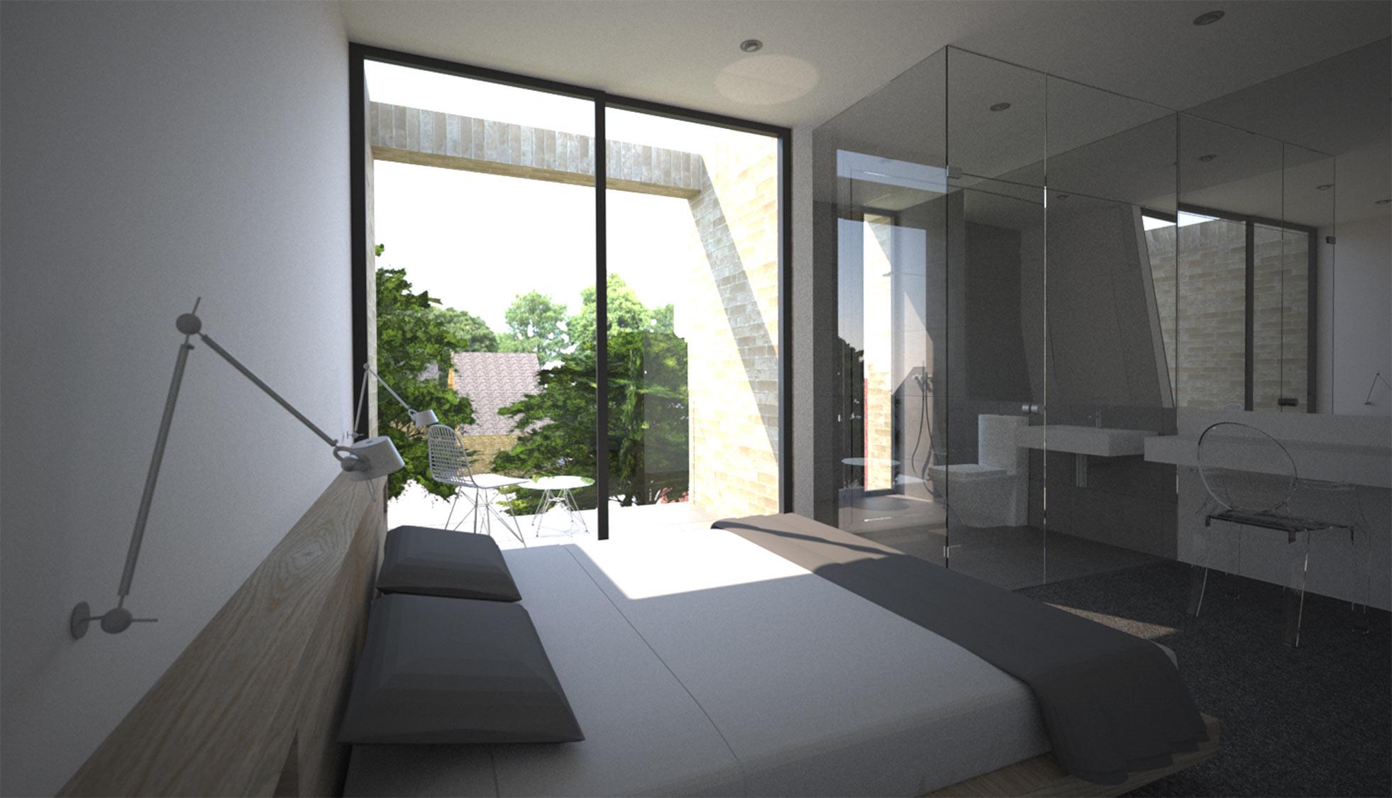 Entry 244073 in Portfolio by El-Badri Architecture & Urban Planning Ltd