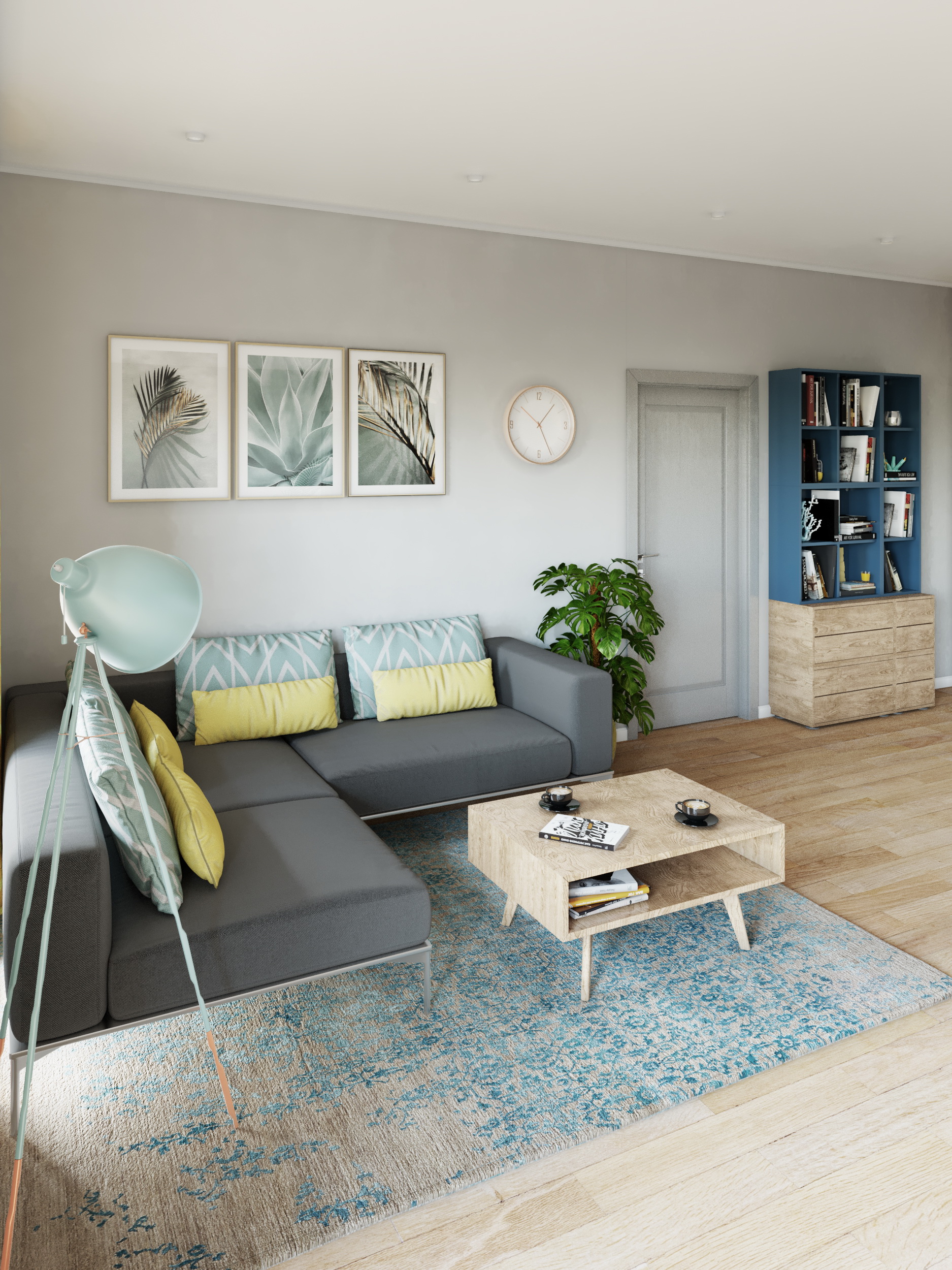 Entry 228655 in 3D interior by Zaz