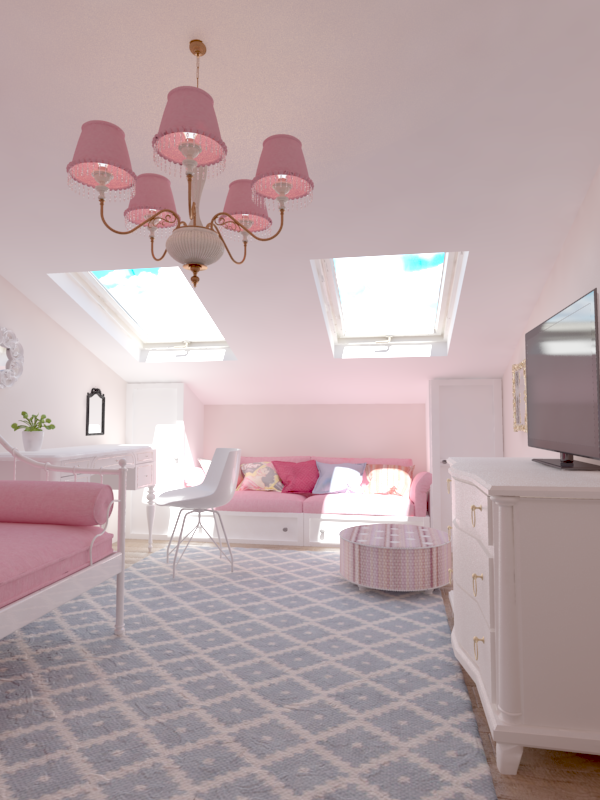 Entry 97723 in interior design by Megaron1