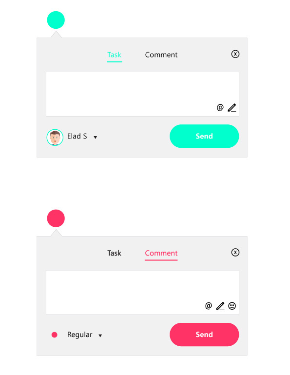 Entry 104819 in Ux/Ui Design by Elad tal soria