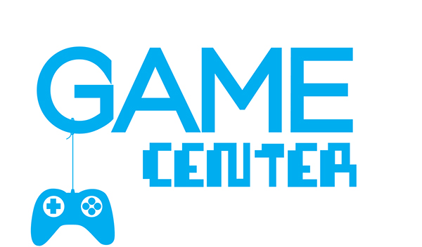 Entry 109888 in Game center logo by Adam Design