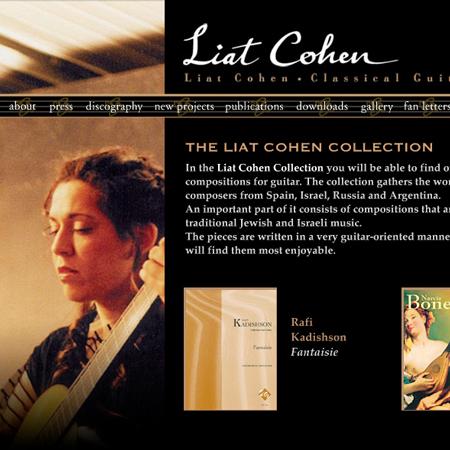 Open Zoomed Related Entry Liat Cohen - אתר