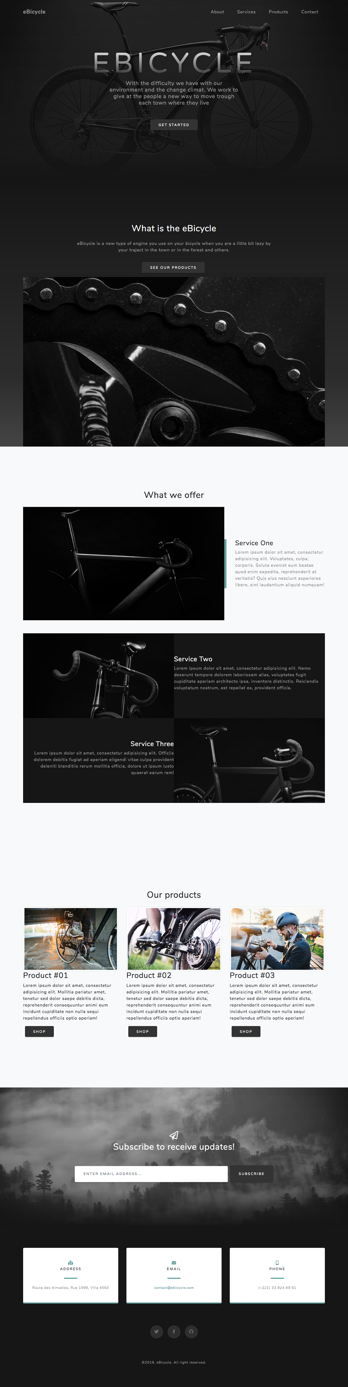 Entry 243157 in eBicycle by The Webinarts