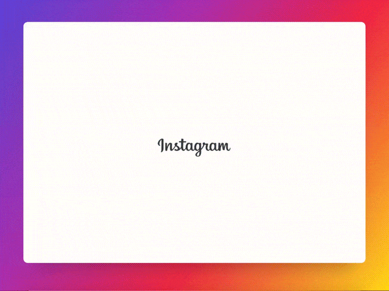 Entry 133921 in Instagram Desktop concept by Cleveroad US