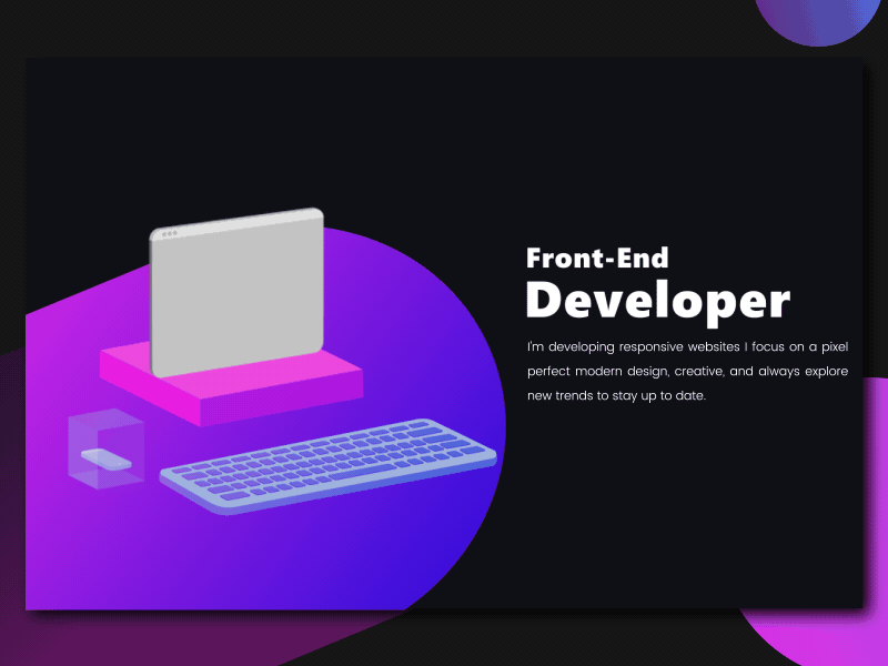 Entry 147515 in Personal Portfolio Site by idan sudaey