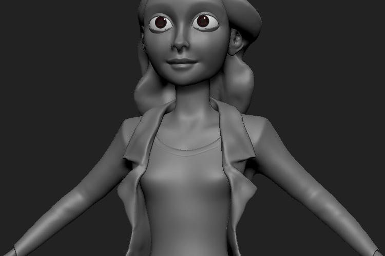 Open Zoomed Related Entry gal-milon-highpolyzbrush.jpg