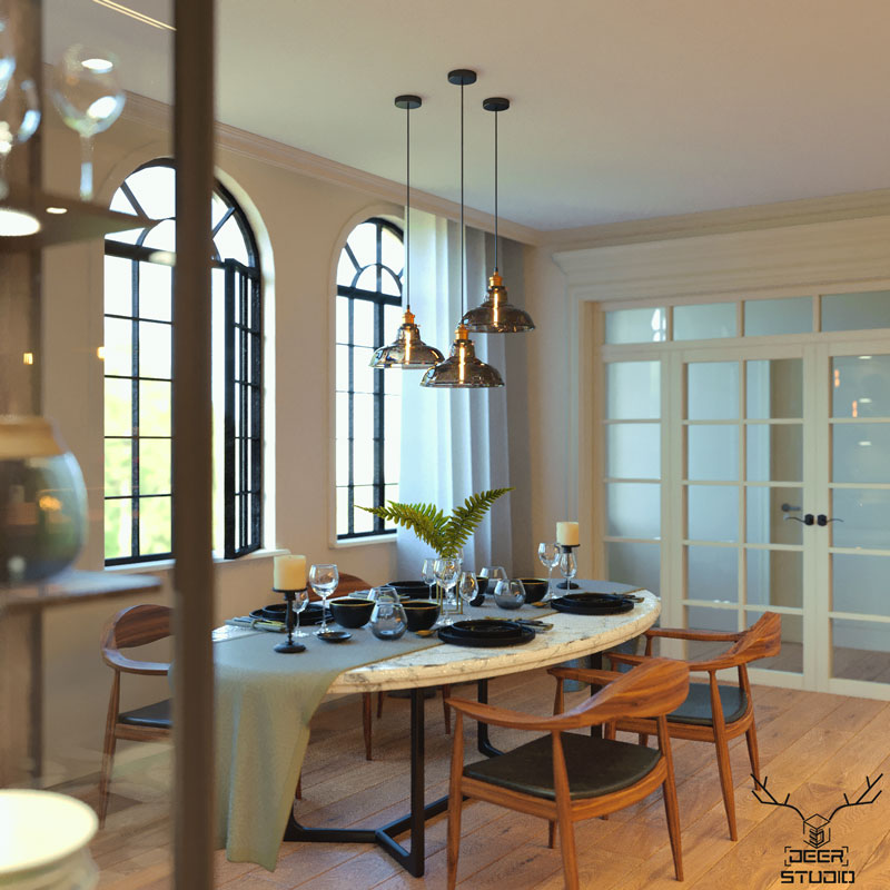Entry 259662 in Portfolio by 3D Deer Studio