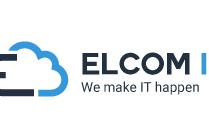 ELCOM IT Logo Design thumbnail