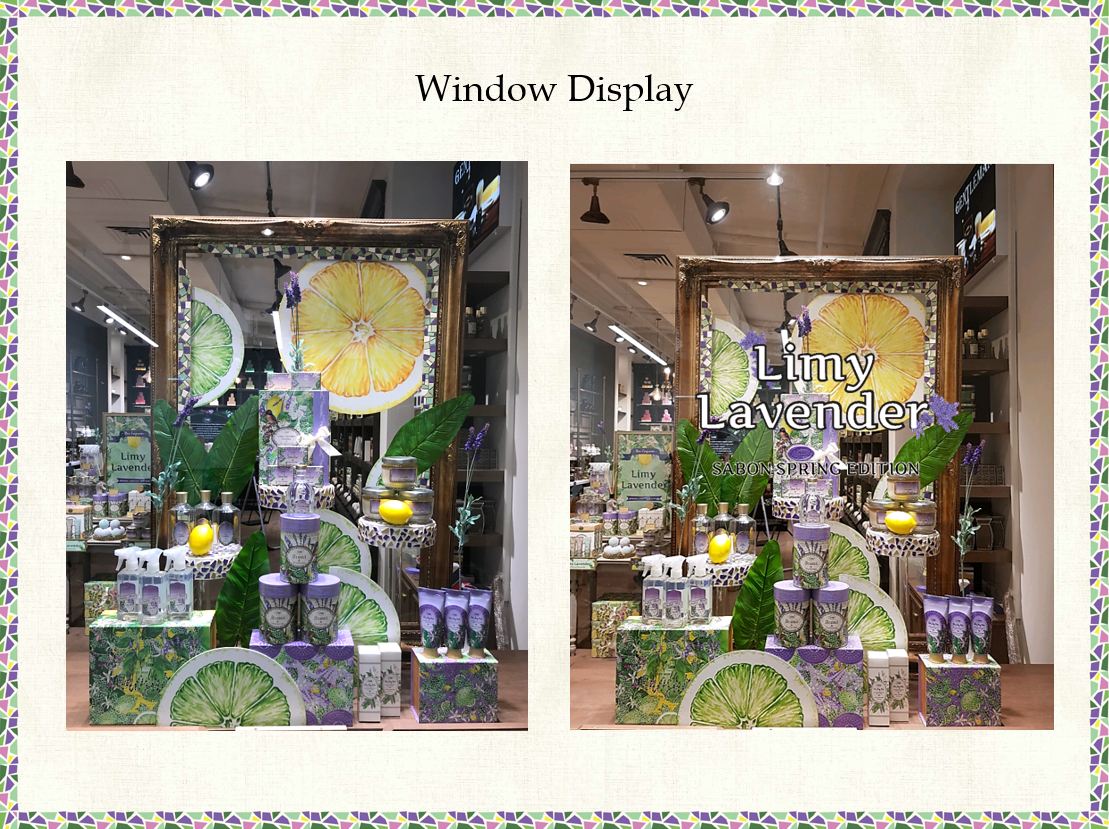 Entry 261660 in visual merchandising by חן לי
