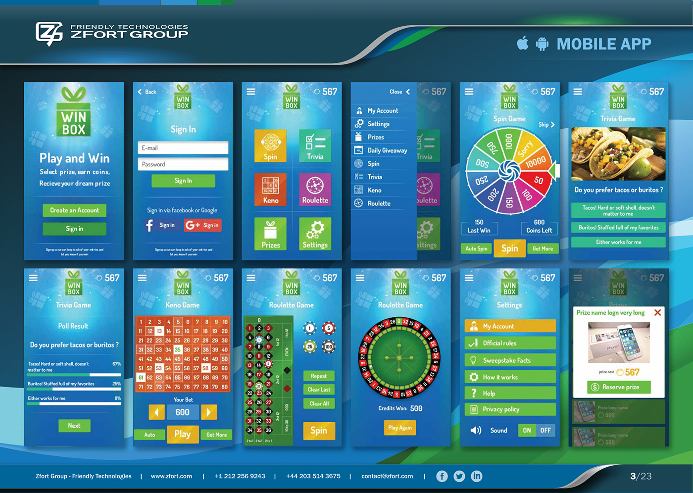 Entry 100622 in Zfort Design Portfolio by Zfort Group