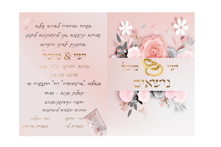 Open Zoomed Related Entry פיקל הזמנת חתונה 4.png