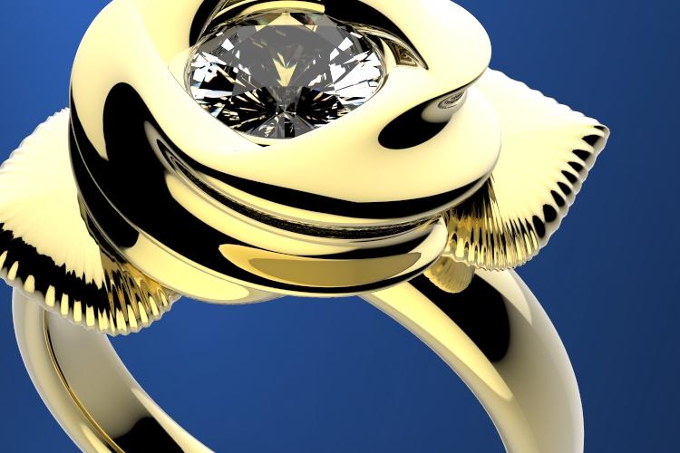 Open Entry 199972 in Jewelry design 3D by DanielWIlle design