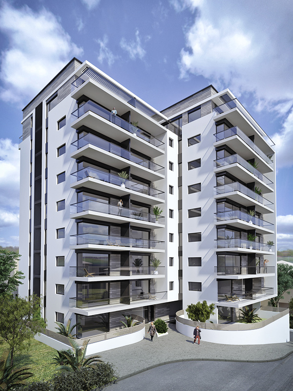 Entry 97793 in Multistory building by Megaron1