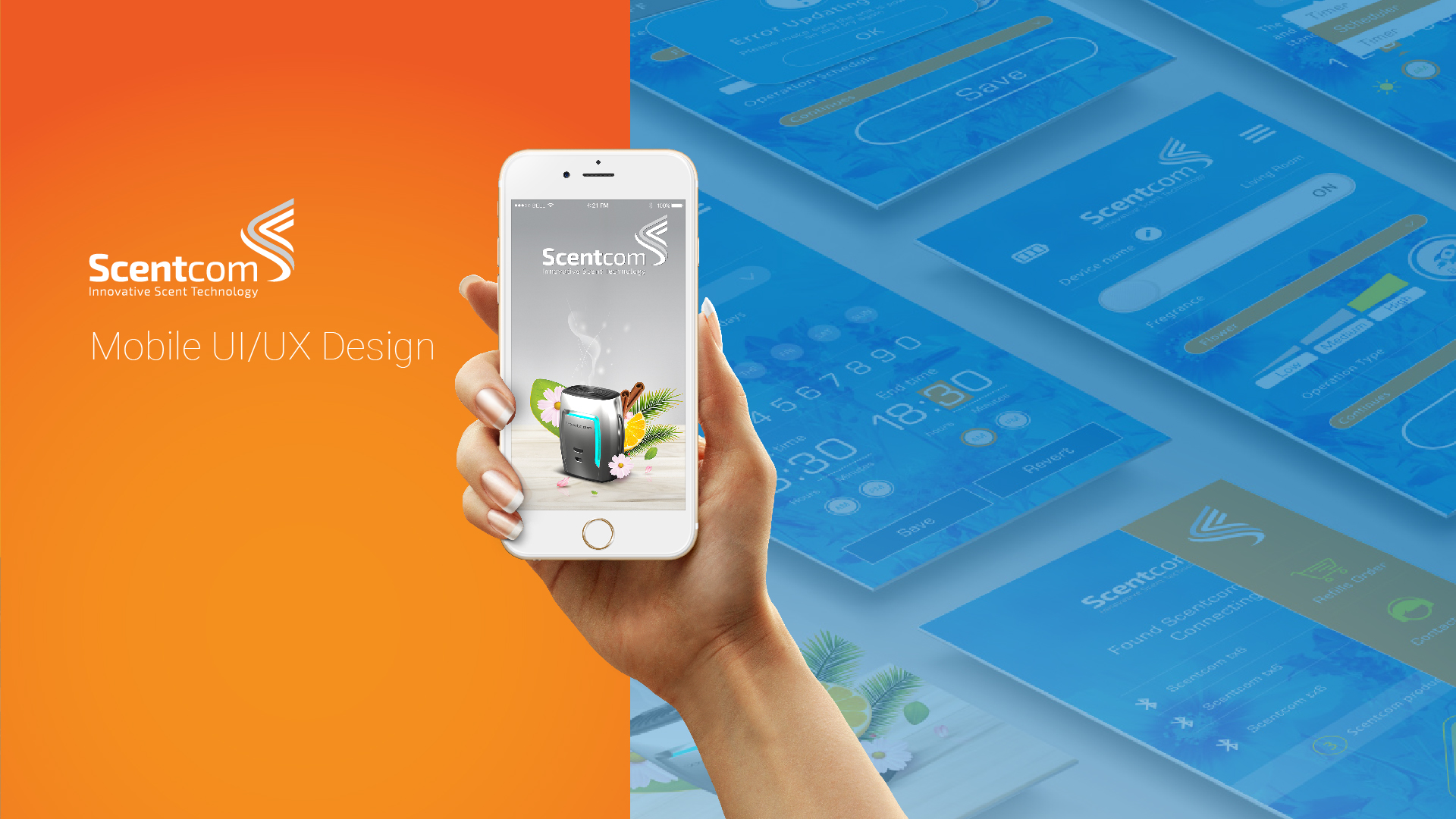 Entry 242657 in Scentcom Start-up by Fillosof