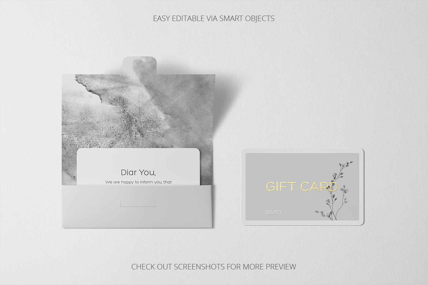 Entry 234933 in Multipurpose Holder&Card Mockup Vol 8.0 by Clevery Design