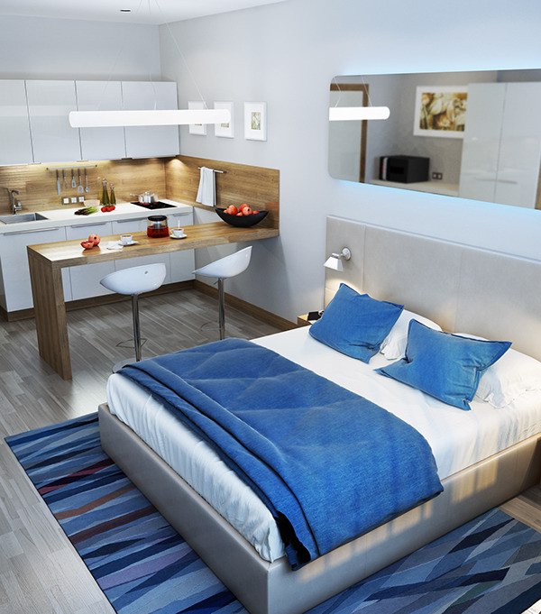 Entry 97773 in Interior design work of modern style by Megaron1