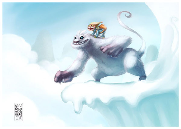 Entry 125624 in illustrations from 2005-2010 by גלית וייסברג