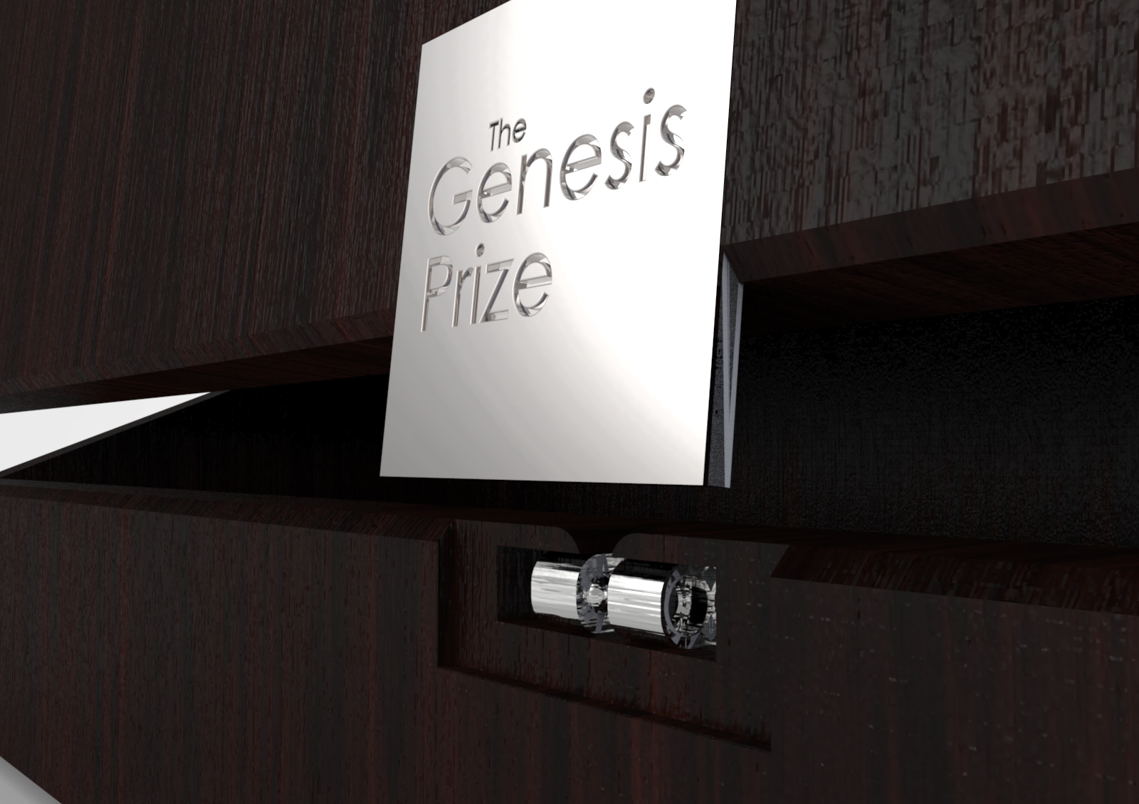 Entry 119841 in Genesis Prize by AA Design Studio