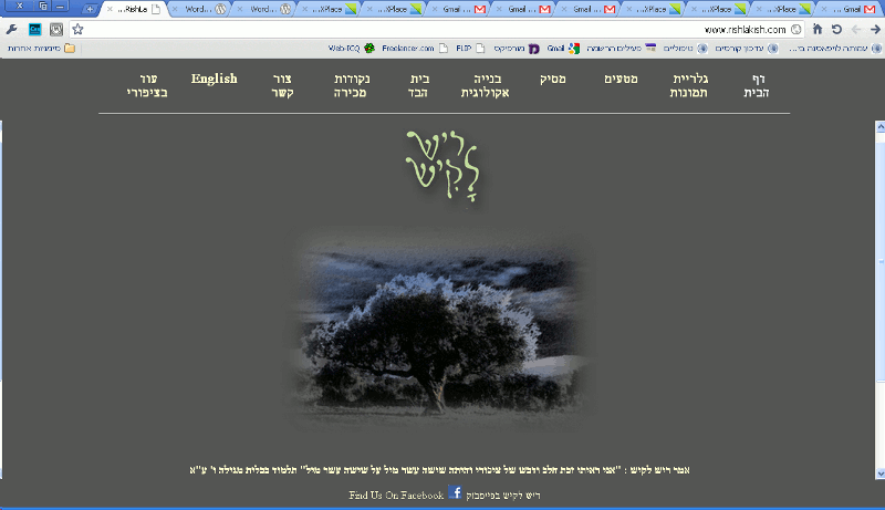 Entry 21121 in Portfolio by ירדן דר