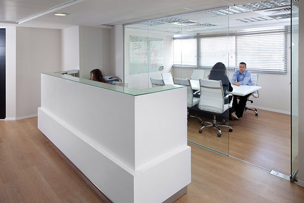 Entry 261328 in COLMEX OFFICE- photo: Shai epstein by פוירשטיין אדריכלות פנים