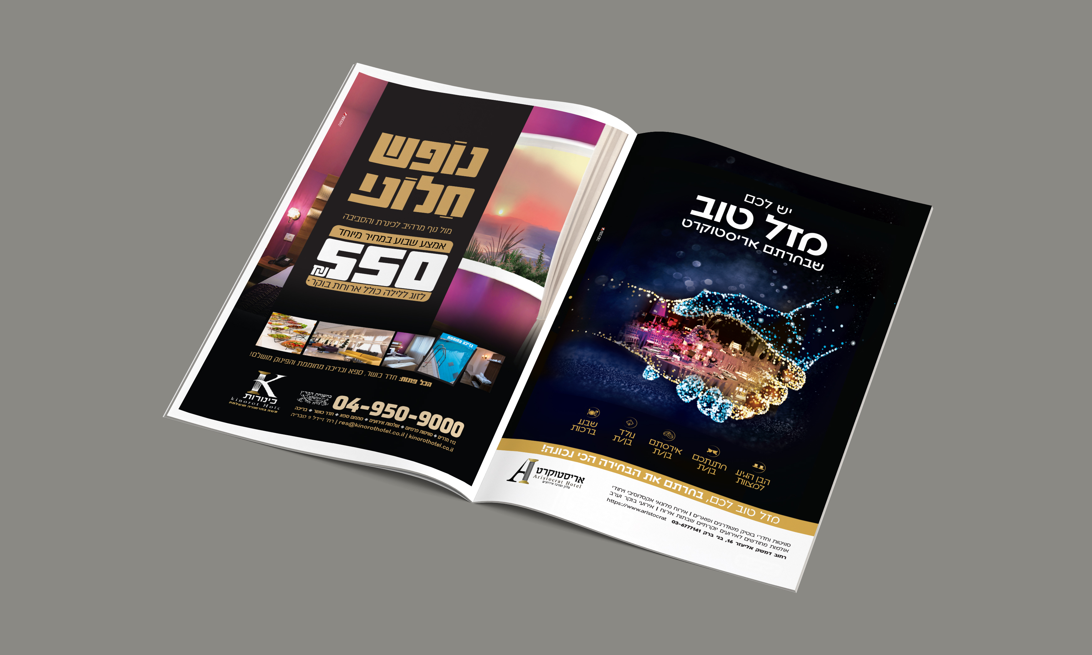 Entry 313141 in Portfolio by סטודיו עוצמה
