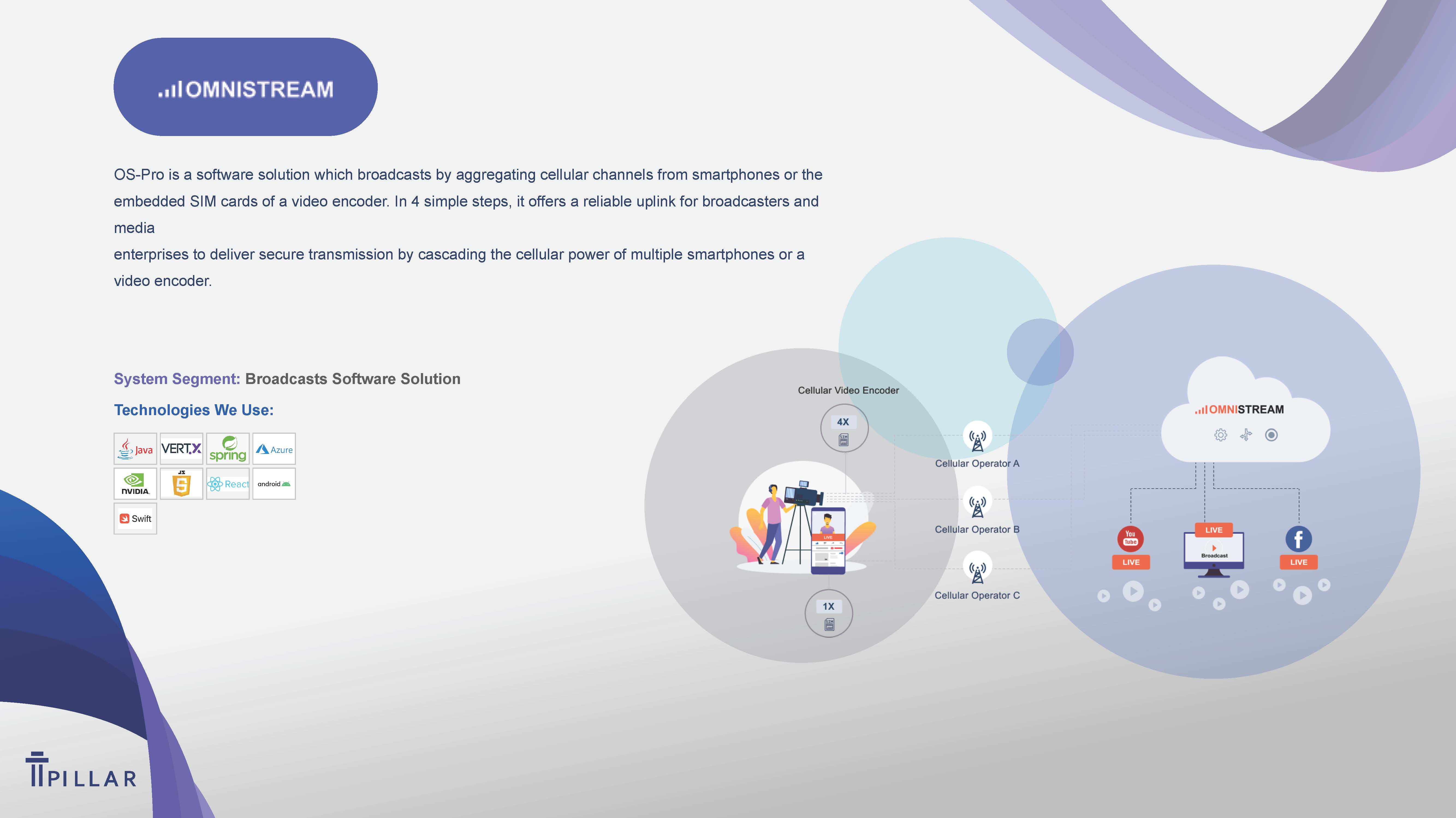 Entry 309074 in Portfolio by Pillar Technology Ventures LTD