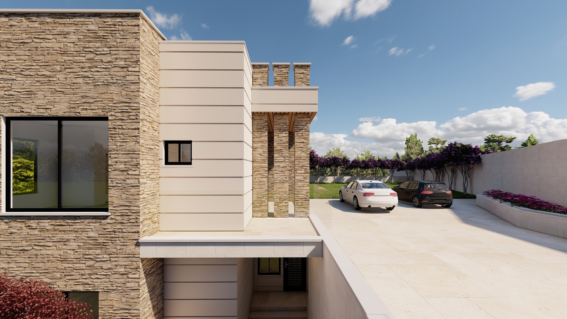 Entry 314537 in הדמיות אדריכלות 3 by nagham design