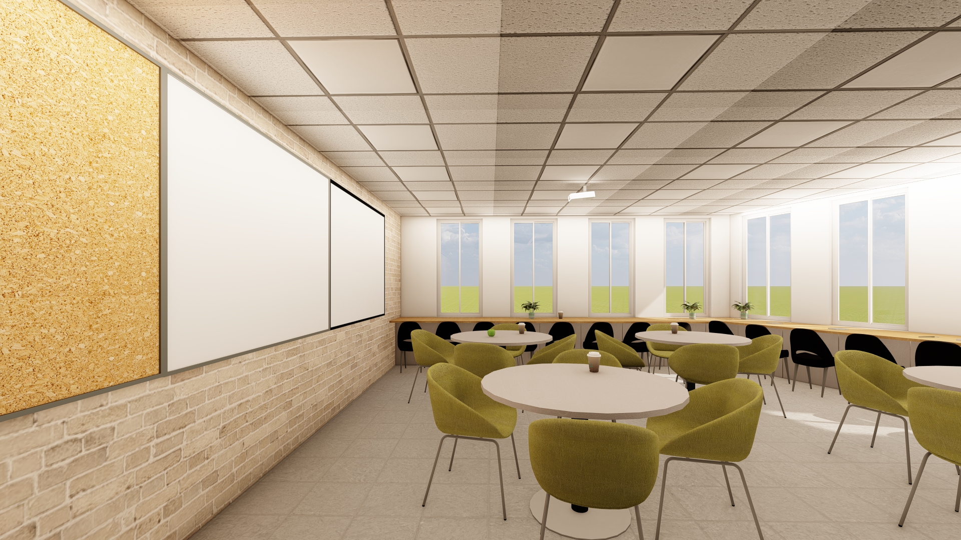 Entry 314644 in חדר מורים 3 by nagham design