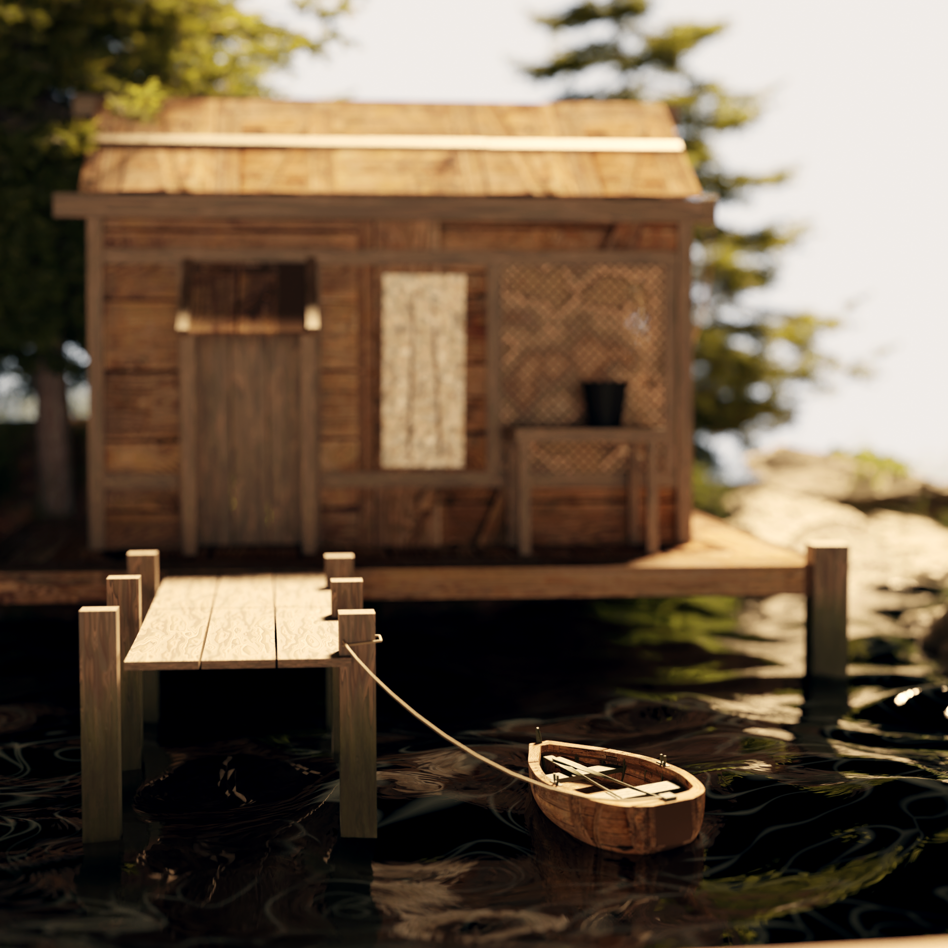 Entry 296143 in 3D Renders by Ohad Oron