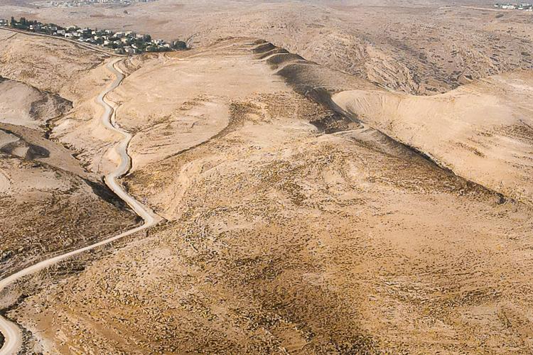 Open Zoomed Related Entry מדבר יהודה
