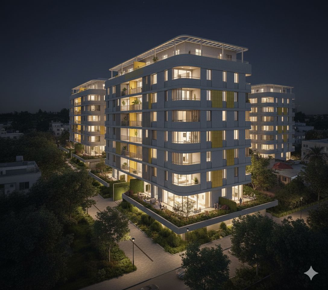 Entry 347321 in Portfolio by Studio de architecture